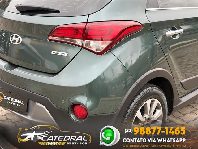 HYUNDAI HB20X PREMIUM 1.6 FLEX 16V AUT. 2018