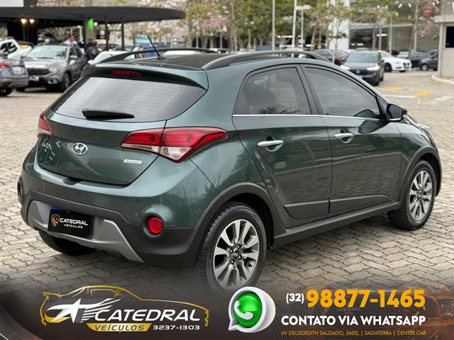 HYUNDAI HB20X PREMIUM 1.6 FLEX 16V AUT. 2018