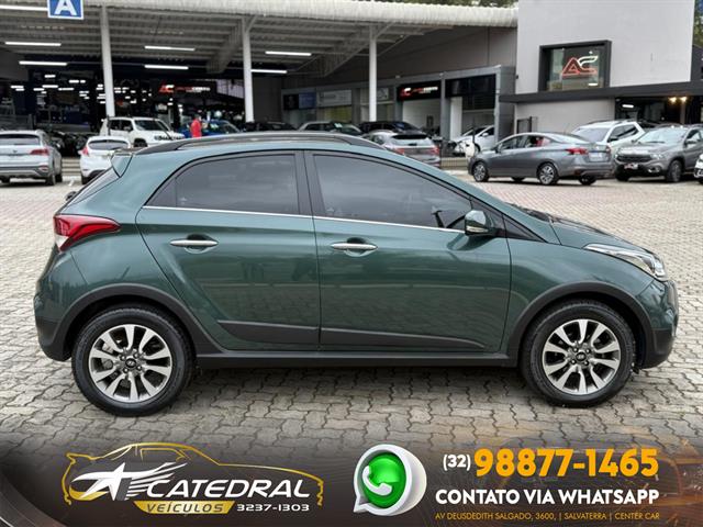 HYUNDAI HB20X PREMIUM 1.6 FLEX 16V AUT. 2018