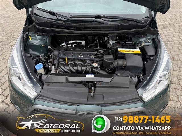 HYUNDAI HB20X PREMIUM 1.6 FLEX 16V AUT. 2018