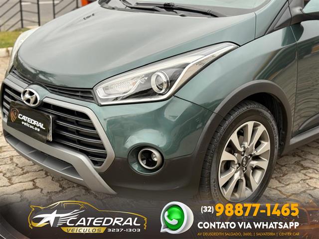 HYUNDAI HB20X PREMIUM 1.6 FLEX 16V AUT. 2018