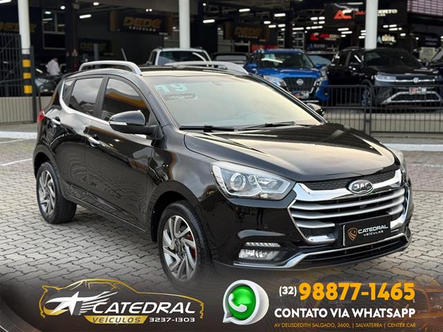 JAC T40 1.6 16V 5P AUT. 2019