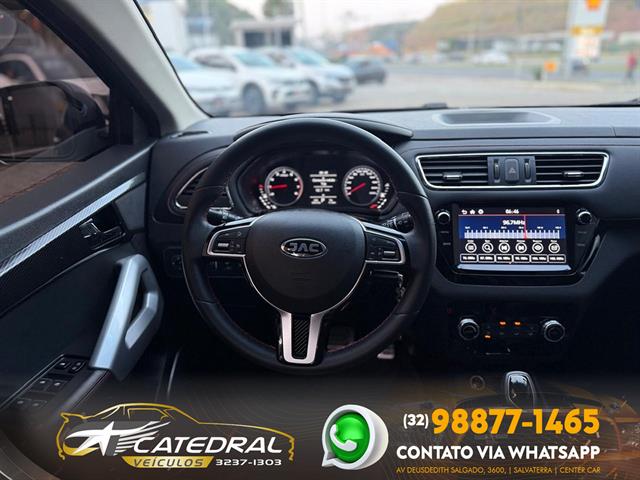 JAC T40 1.6 16V 5P AUT. 2019