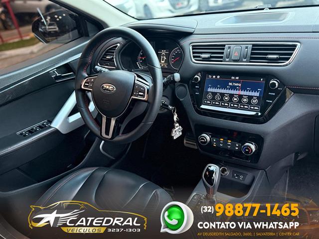 JAC T40 1.6 16V 5P AUT. 2019