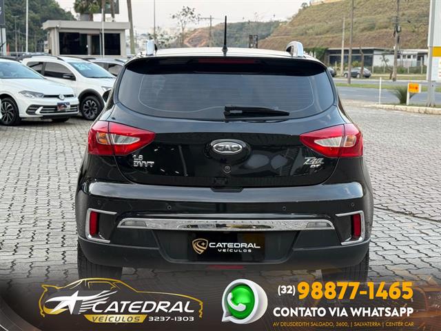 JAC T40 1.6 16V 5P AUT. 2019