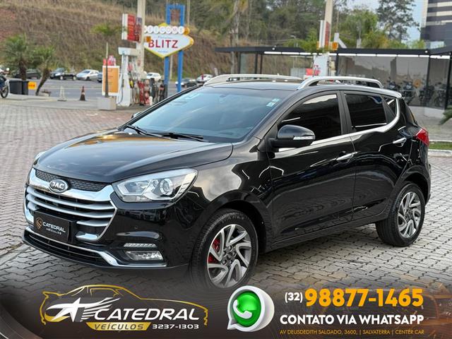 JAC T40 1.6 16V 5P AUT. 2019