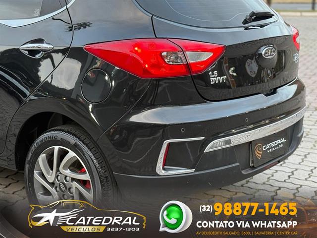 JAC T40 1.6 16V 5P AUT. 2019