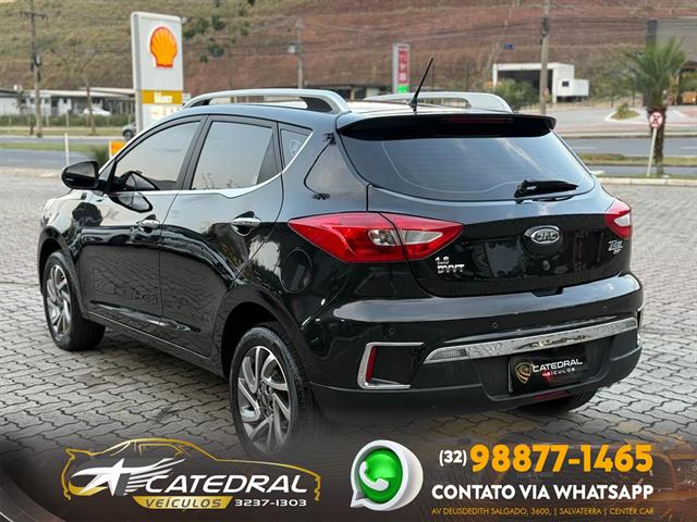 JAC T40 1.6 16V 5P AUT. 2019