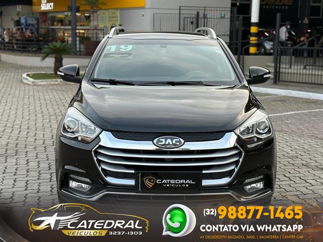 JAC T40 1.6 16V 5P AUT. 2019