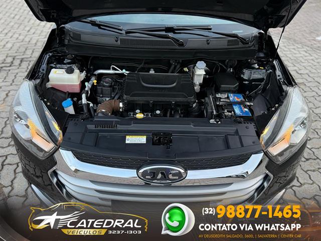 JAC T40 1.6 16V 5P AUT. 2019