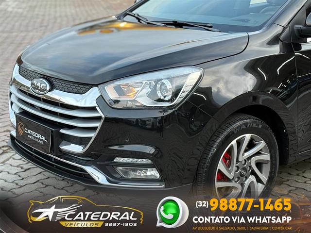 JAC T40 1.6 16V 5P AUT. 2019