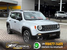JEEP RENEGADE SPORT 1.8 4X2 FLEX 16V AUT. 2016/2016