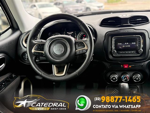 JEEP RENEGADE SPORT 1.8 4X2 FLEX 16V AUT. 2016