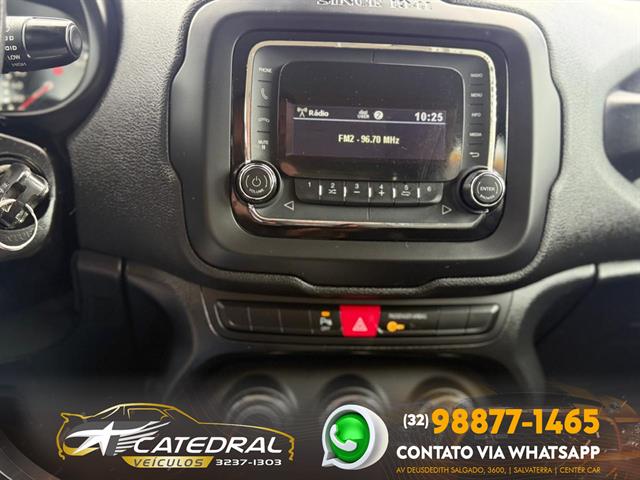 JEEP RENEGADE SPORT 1.8 4X2 FLEX 16V AUT. 2016