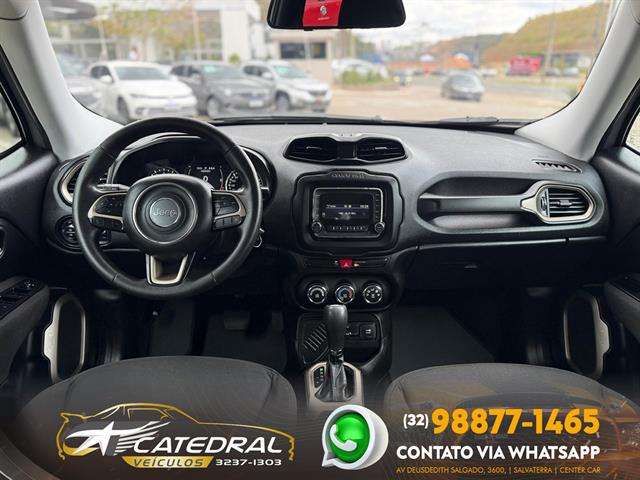 JEEP RENEGADE SPORT 1.8 4X2 FLEX 16V AUT. 2016