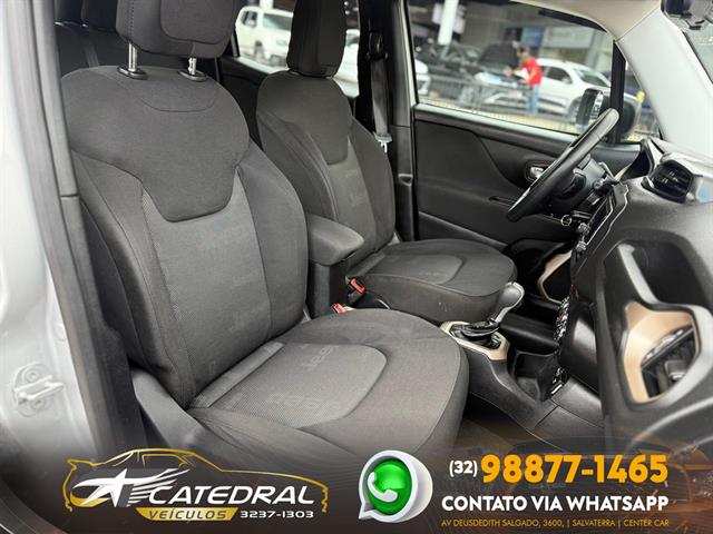 JEEP RENEGADE SPORT 1.8 4X2 FLEX 16V AUT. 2016
