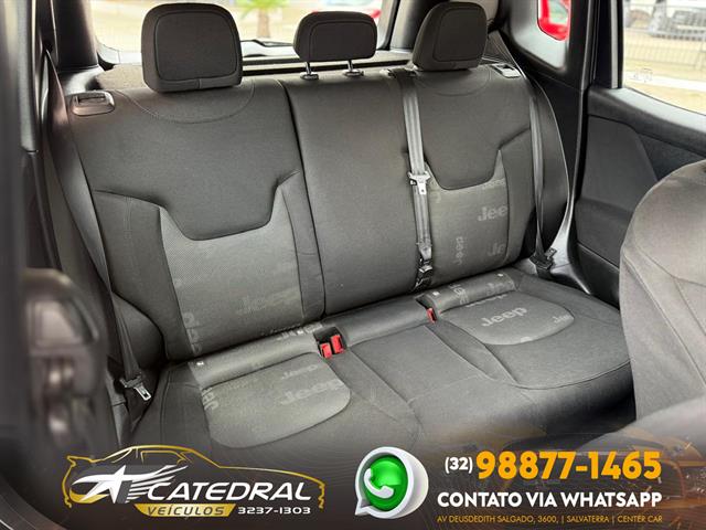 JEEP RENEGADE SPORT 1.8 4X2 FLEX 16V AUT. 2016