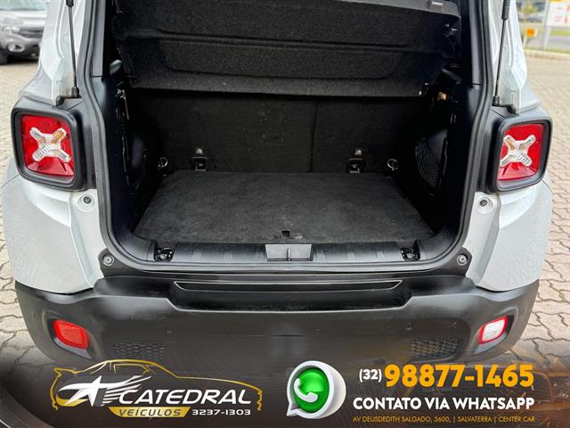 JEEP RENEGADE SPORT 1.8 4X2 FLEX 16V AUT. 2016