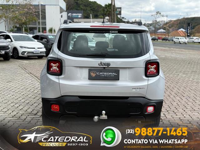 JEEP RENEGADE SPORT 1.8 4X2 FLEX 16V AUT. 2016
