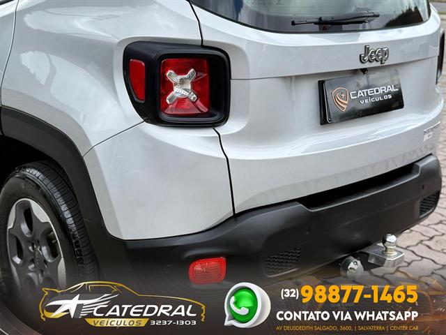 JEEP RENEGADE SPORT 1.8 4X2 FLEX 16V AUT. 2016