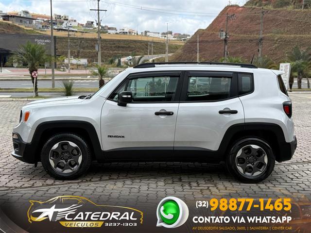 JEEP RENEGADE SPORT 1.8 4X2 FLEX 16V AUT. 2016