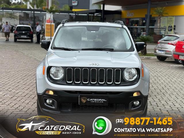 JEEP RENEGADE SPORT 1.8 4X2 FLEX 16V AUT. 2016