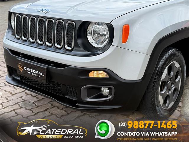 JEEP RENEGADE SPORT 1.8 4X2 FLEX 16V AUT. 2016