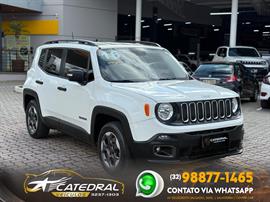 JEEP RENEGADE SPORT 1.8 4X2 FLEX 16V MEC. 2016/2016
