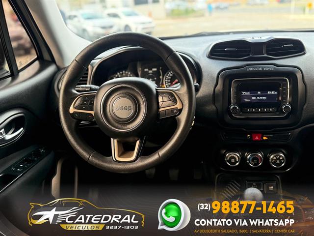 JEEP RENEGADE SPORT 1.8 4X2 FLEX 16V MEC. 2016
