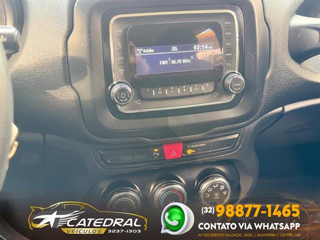 JEEP RENEGADE SPORT 1.8 4X2 FLEX 16V MEC. 2016