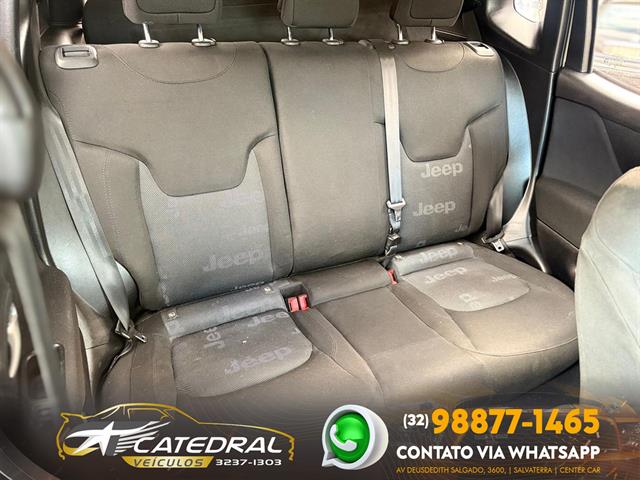 JEEP RENEGADE SPORT 1.8 4X2 FLEX 16V MEC. 2016