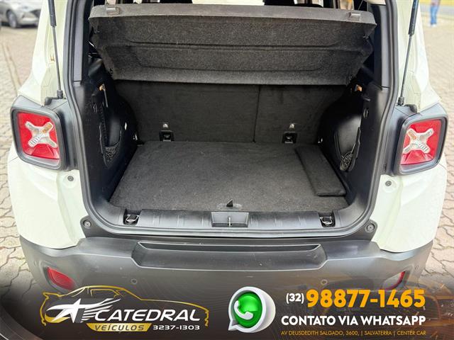 JEEP RENEGADE SPORT 1.8 4X2 FLEX 16V MEC. 2016