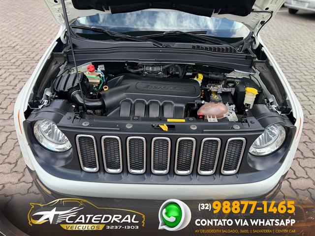 JEEP RENEGADE SPORT 1.8 4X2 FLEX 16V MEC. 2016