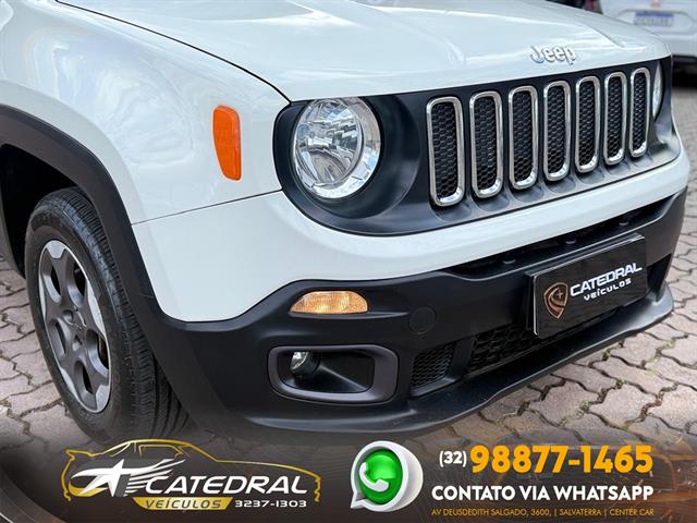 JEEP RENEGADE SPORT 1.8 4X2 FLEX 16V MEC. 2016