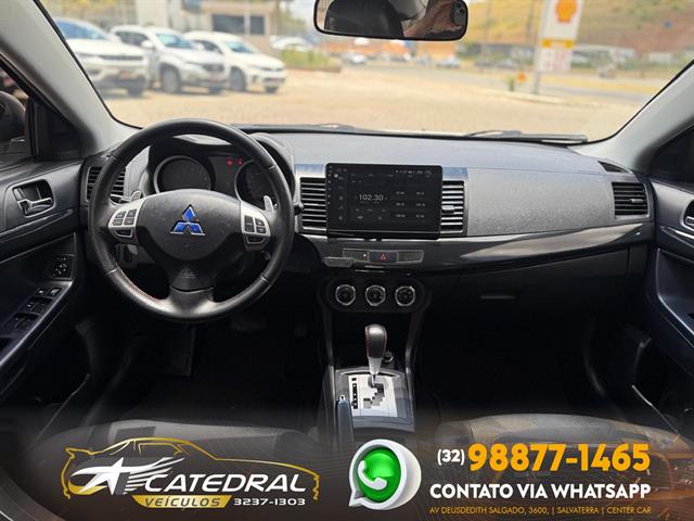 MITSUBISHI LANCER HL-T 2.0 16V 160CV AUT. 2016