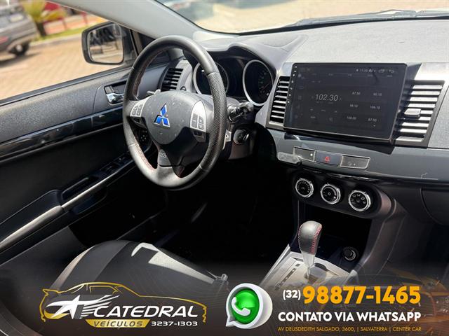 MITSUBISHI LANCER HL-T 2.0 16V 160CV AUT. 2016