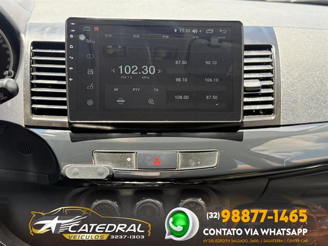 MITSUBISHI LANCER HL-T 2.0 16V 160CV AUT. 2016