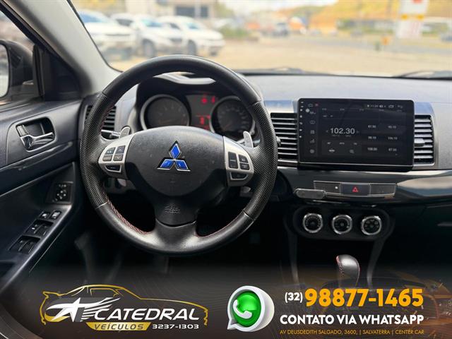 MITSUBISHI LANCER HL-T 2.0 16V 160CV AUT. 2016