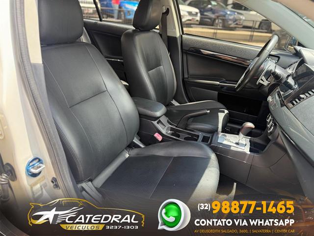 MITSUBISHI LANCER HL-T 2.0 16V 160CV AUT. 2016