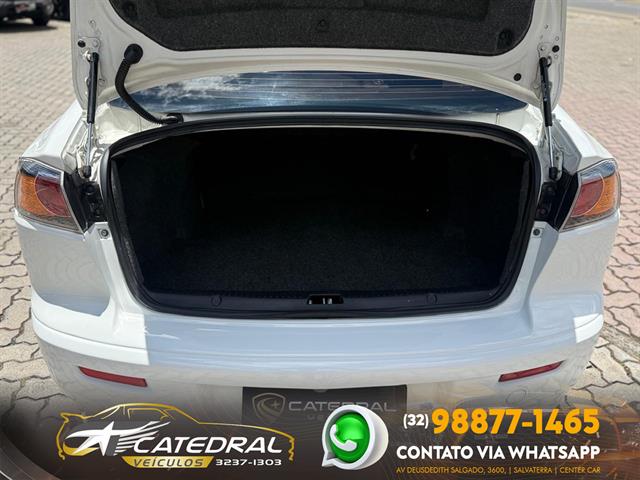 MITSUBISHI LANCER HL-T 2.0 16V 160CV AUT. 2016