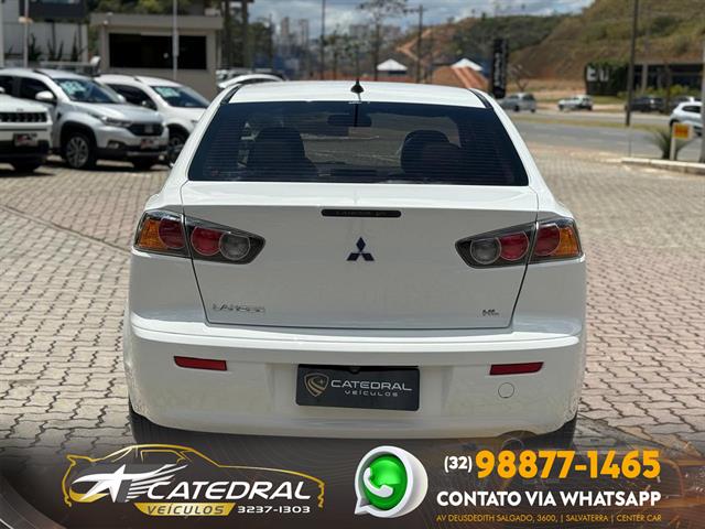 MITSUBISHI LANCER HL-T 2.0 16V 160CV AUT. 2016