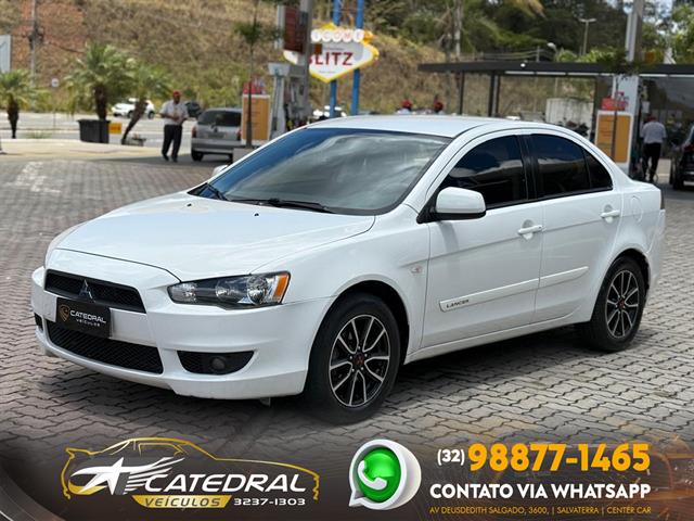 MITSUBISHI LANCER HL-T 2.0 16V 160CV AUT. 2016