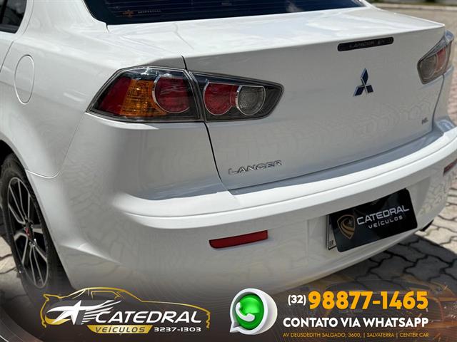 MITSUBISHI LANCER HL-T 2.0 16V 160CV AUT. 2016