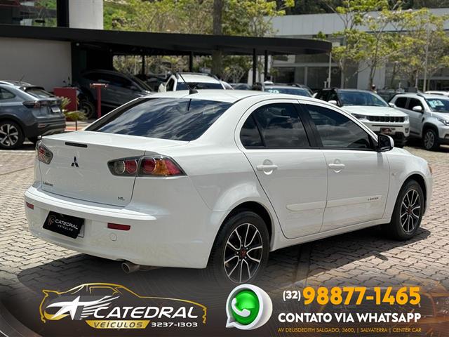 MITSUBISHI LANCER HL-T 2.0 16V 160CV AUT. 2016