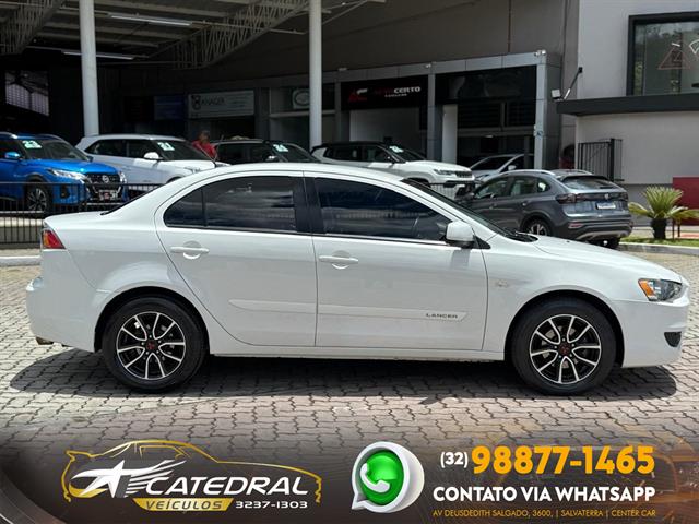 MITSUBISHI LANCER HL-T 2.0 16V 160CV AUT. 2016
