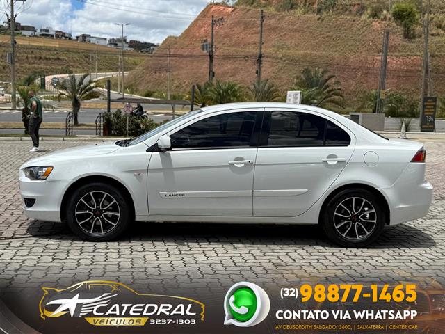 MITSUBISHI LANCER HL-T 2.0 16V 160CV AUT. 2016