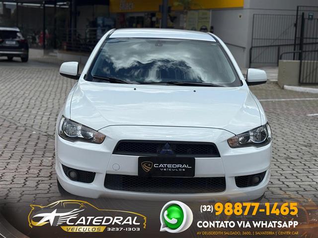 MITSUBISHI LANCER HL-T 2.0 16V 160CV AUT. 2016