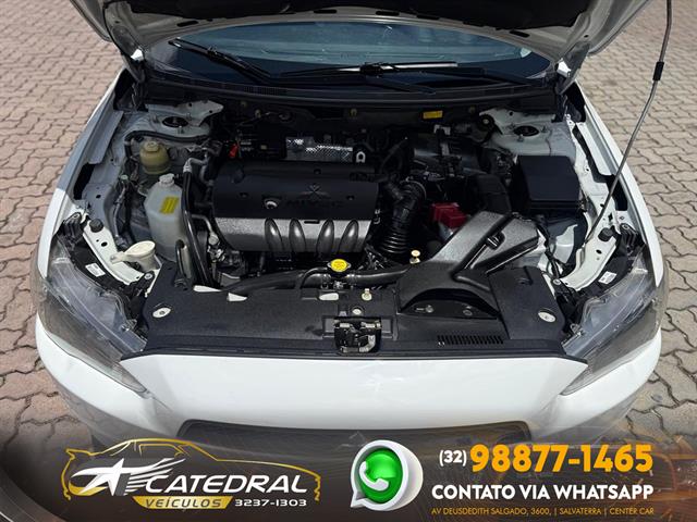 MITSUBISHI LANCER HL-T 2.0 16V 160CV AUT. 2016