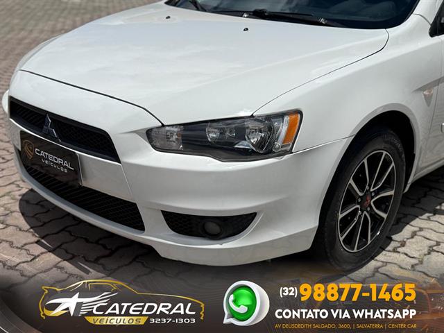 MITSUBISHI LANCER HL-T 2.0 16V 160CV AUT. 2016