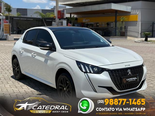 PEUGEOT 208 STYLE 1.0 FLEX 6V 5P MEC. 2023